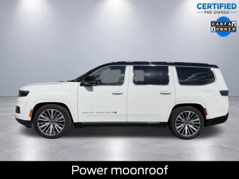 More photos of 2024 Jeep Grand Wagoneer Series III at Keller Bros Motor Co, PA