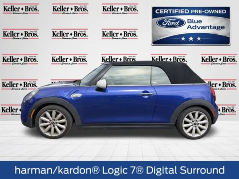 More photos of 2019 MINI Cooper S at Keller Bros Motor Co, PA