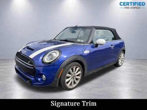 Another view of 2019 MINI Cooper S for sale in Lebanon, PA at Keller Bros Motor Co