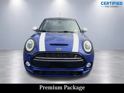 Photos of 2019 MINI Cooper S for sale in Lebanon, PA at Keller Bros Motor Co