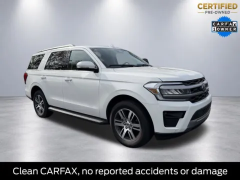 White 2024 Ford Expedition XLT for sale in Lebanon, PA