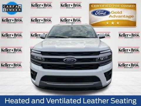 Photos of 2024 Ford Expedition XLT for sale in Lebanon, PA at Keller Bros Motor Co