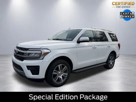 Another view of 2024 Ford Expedition XLT for sale in Lebanon, PA at Keller Bros Motor Co