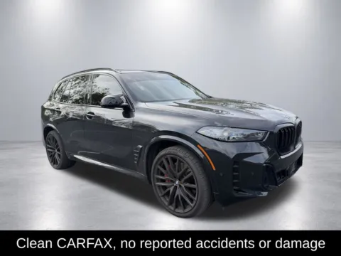 Black 2025 BMW X5 M60i for sale in Lebanon, PA