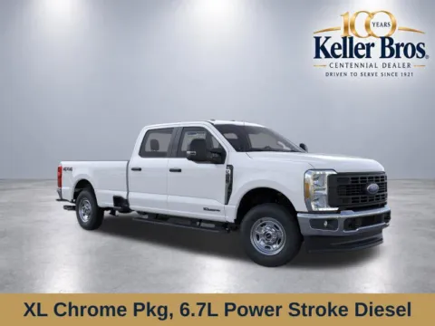 White 2026 Ford F-250SD XL for sale in Lebanon, PA
