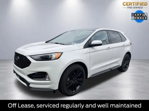 Another view of 2024 Ford Edge ST Line for sale in Lebanon, PA at Keller Bros Motor Co