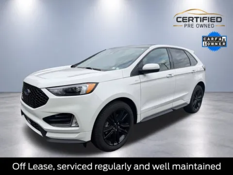 Another view of 2024 Ford Edge ST Line for sale in Lebanon, PA at Keller Bros Motor Co
