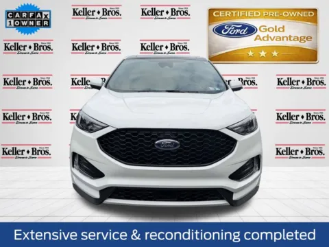 Photos of 2024 Ford Edge ST Line for sale in Lebanon, PA at Keller Bros Motor Co