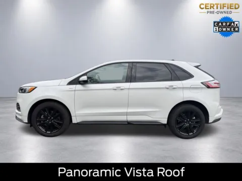 More photos of 2024 Ford Edge ST Line at Keller Bros Motor Co, PA
