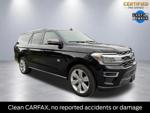 Black 2024 Ford Expedition Max King Ranch for sale in Lebanon, PA