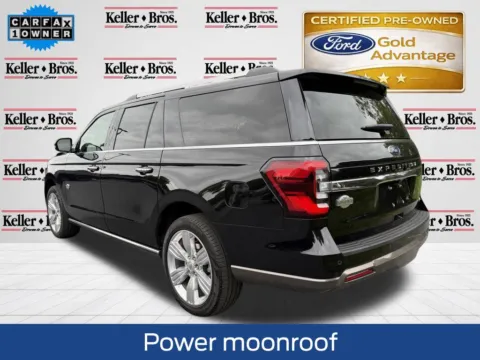 More photos of 2024 Ford Expedition Max King Ranch at Keller Bros Motor Co, PA