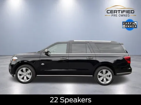 More photos of 2024 Ford Expedition Max King Ranch at Keller Bros Motor Co, PA