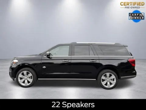 More photos of 2024 Ford Expedition Max King Ranch at Keller Bros Motor Co, PA