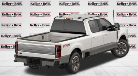 More photos of 2027 Ford F-350SD King Ranch at Keller Bros Motor Co, PA