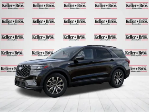 Photos of 2027 Ford Explorer ST-Line for sale in Lebanon, PA at Keller Bros Motor Co