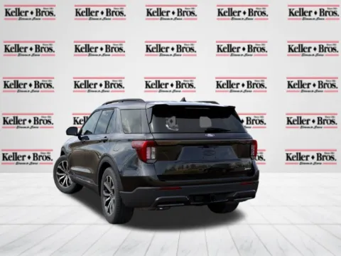 More photos of 2027 Ford Explorer ST-Line at Keller Bros Motor Co, PA
