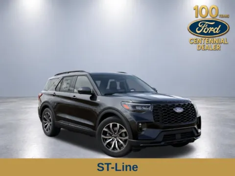 Black 2027 Ford Explorer ST-Line for sale in Lebanon, PA