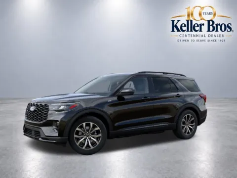 Photos of 2027 Ford Explorer ST-Line for sale in Lititz, PA at Keller Bros Auto Co