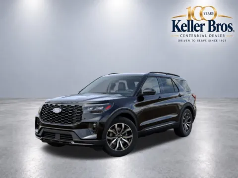 Another view of 2027 Ford Explorer ST-Line for sale in Lititz, PA at Keller Bros Auto Co