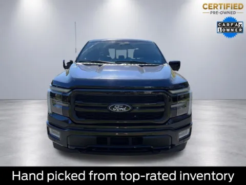 Photos of 2024 Ford F-150 Lariat for sale in Lebanon, PA at Keller Bros Motor Co
