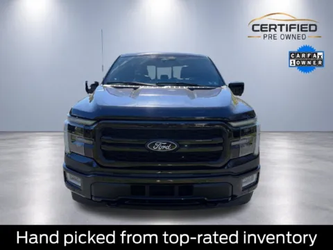 Photos of 2024 Ford F-150 Lariat for sale in Lebanon, PA at Keller Bros Motor Co