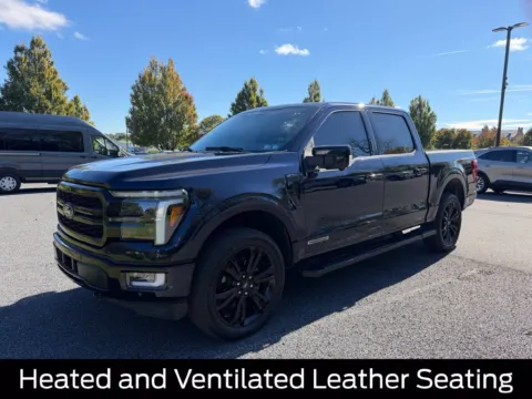 More photos of 2024 Ford F-150 Lariat at Keller Bros Motor Co, PA