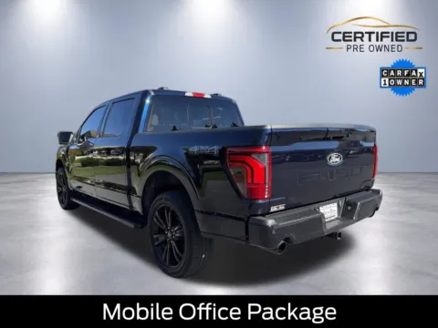 More photos of 2024 Ford F-150 Lariat at Keller Bros Motor Co, PA