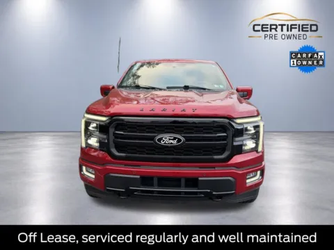 Photos of 2024 Ford F-150 Lariat for sale in Lebanon, PA at Keller Bros Motor Co