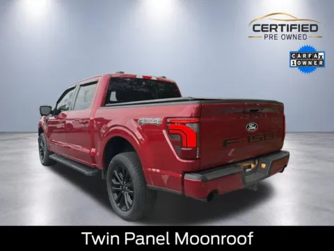 More photos of 2024 Ford F-150 Lariat at Keller Bros Motor Co, PA