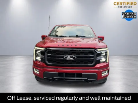 Photos of 2024 Ford F-150 Lariat for sale in Lebanon, PA at Keller Bros Motor Co