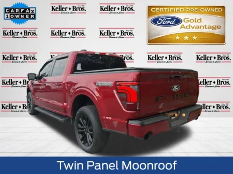 More photos of 2024 Ford F-150 Lariat at Keller Bros Motor Co, PA