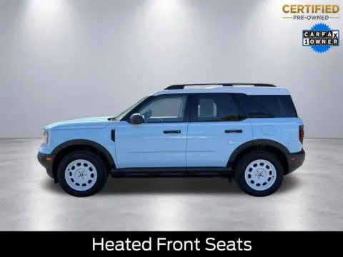 More photos of 2024 Ford Bronco Sport Heritage at Keller Bros Motor Co, PA