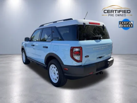 More photos of 2024 Ford Bronco Sport Heritage at Keller Bros Motor Co, PA