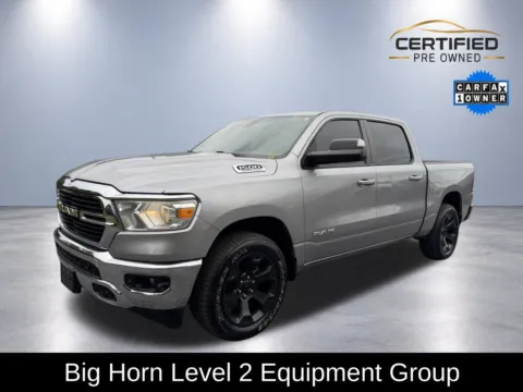 Another view of 2021 Ram 1500 Big Horn/Lone Star for sale in Lebanon, PA at Keller Bros Motor Co