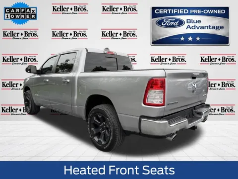 More photos of 2021 Ram 1500 Big Horn/Lone Star at Keller Bros Motor Co, PA