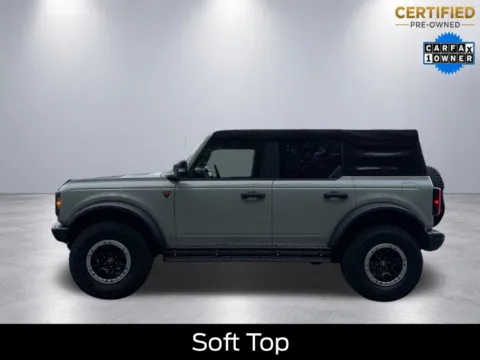 More photos of 2023 Ford Bronco Badlands at Keller Bros Motor Co, PA