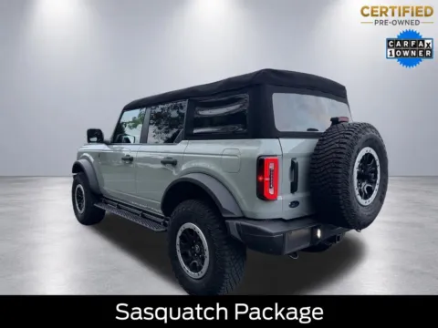 More photos of 2023 Ford Bronco Badlands at Keller Bros Motor Co, PA