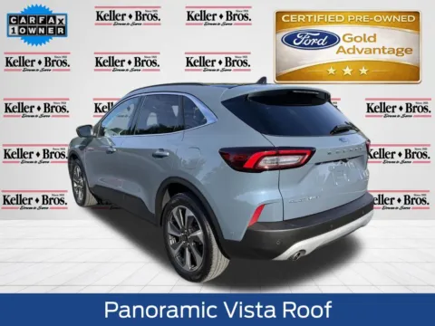 More photos of 2023 Ford Escape Platinum at Keller Bros Motor Co, PA