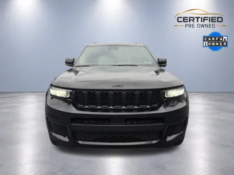 Photos of 2023 Jeep Grand Cherokee L Altitude for sale in Lebanon, PA at Keller Bros Motor Co