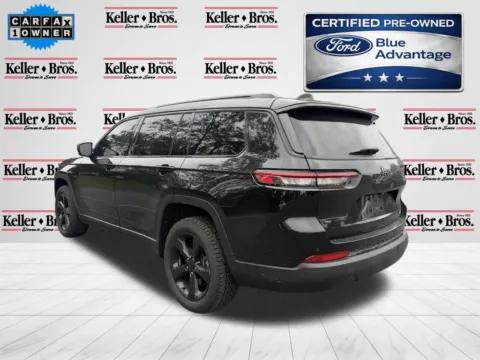 More photos of 2023 Jeep Grand Cherokee L Altitude at Keller Bros Motor Co, PA