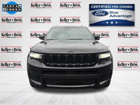 Photos of 2023 Jeep Grand Cherokee L Altitude for sale in Lebanon, PA at Keller Bros Motor Co
