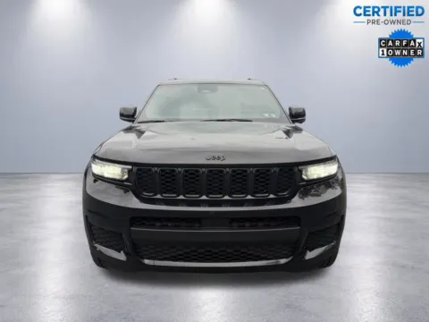 Photos of 2023 Jeep Grand Cherokee L Altitude for sale in Lebanon, PA at Keller Bros Motor Co