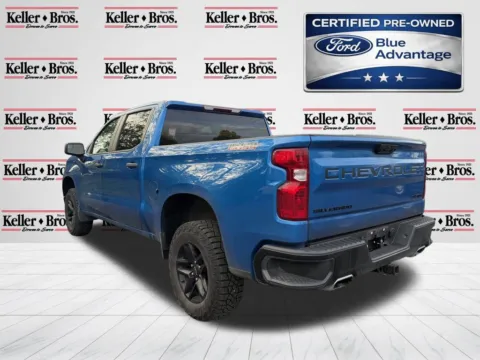 More photos of 2024 Chevrolet Silverado 1500 Custom Trail Boss at Keller Bros Motor Co, PA