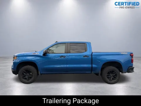 More photos of 2024 Chevrolet Silverado 1500 Custom Trail Boss at Keller Bros Motor Co, PA