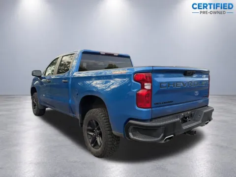 More photos of 2024 Chevrolet Silverado 1500 Custom Trail Boss at Keller Bros Motor Co, PA