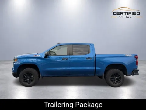 More photos of 2024 Chevrolet Silverado 1500 Custom Trail Boss at Keller Bros Motor Co, PA