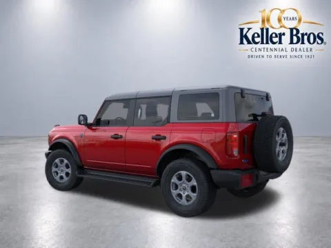 More photos of 2026 Ford Bronco Big Bend at Keller Bros Auto Co, PA