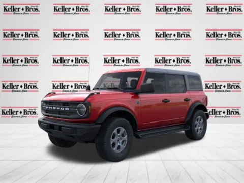Photos of 2026 Ford Bronco Big Bend for sale in Lebanon, PA at Keller Bros Motor Co