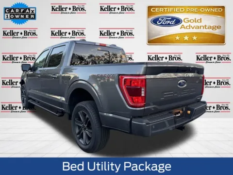 More photos of 2023 Ford F-150 XLT at Keller Bros Motor Co, PA