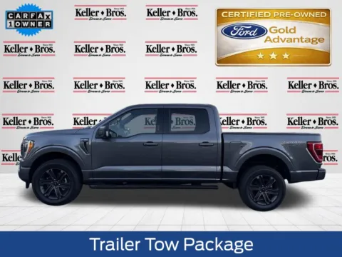 More photos of 2023 Ford F-150 XLT at Keller Bros Motor Co, PA